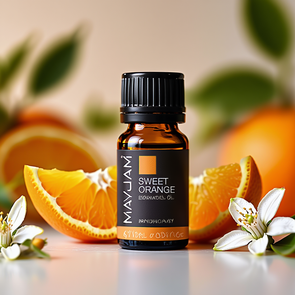 Homya™ Olejki eteryczne