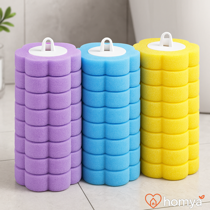 PureWipe™ Innowacyjna szczotka z wymiennymi końcówkami do WC